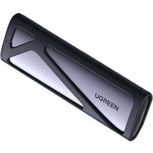 ENCLOSURE SSD UGREEN CM400 FOR M.2 NVME SATA GREY