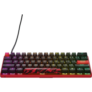 STEELSERIES APEX 9 MINI WIRELESS GAMING MECHANICAL 60% OPTIPOINT RGB US FAZE CLAN EDITION
