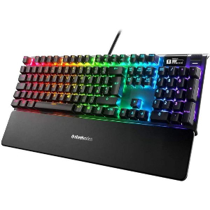 STEELSERIES APEX PRO ΗALL EFFECT GAMING RGB UK