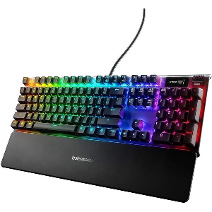 STEELSERIES APEX PRO ΗALL EFFECT GAMING RGB US