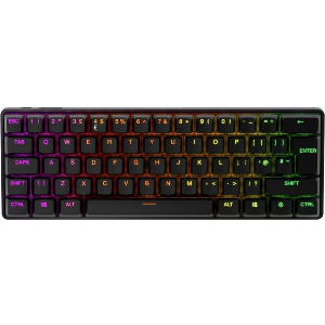 STEELSERIES APEX PRO MINI ΗALL EFFECT GAMING 60% RGB UK