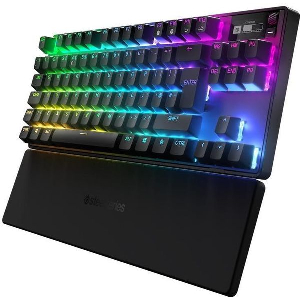 STEELSERIES APEX PRO TKL MECHANICAL WIRELESS GAMING KEYBOARD GEN3 UK