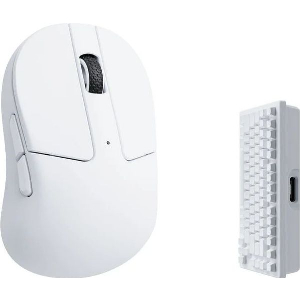 ΑΣΡΥΜΑΤΟ ΠΟΝΤΙΚΙ KEYCHRON M4 4K WHITE (M4-A5)