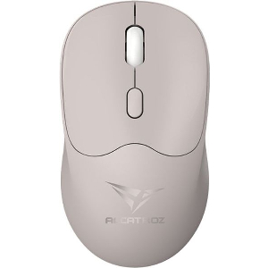 ALCATROZ SILENT BT5.4 WIRELESS MOUSE AIRMOUSE DUO 6R SAND