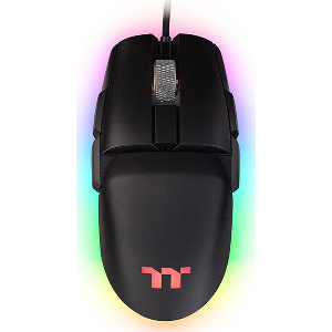 THERMALTAKE GMO/ARGENT M5 RGB/WIRED/OPTICAL/OMRON/BLACK/0/1