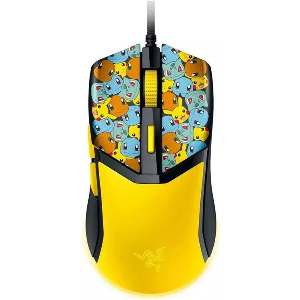 RAZER COBRA - POKEMON KANTO STARTERS ED.- 58G LIGHTWEIGHT GAMING MOUSE - RGB UNDERGLOW - 8500 DPI