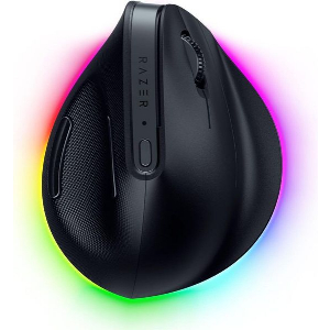 RAZER PRO CLICK V2 - VERTICAL WIRELESS ERGONOMIC MOUSE - CHATGPT AI - GAMING - LONG BATTERY