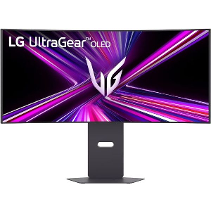 ΟΘΟΝΗ LG ULTRAGEAR 34GX900A-B 34'' OLED CURVED WQHD 240HZ BLACK