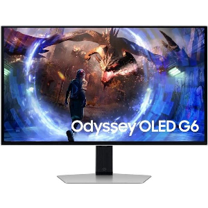 ΟΘΟΝΗ SAMSUNG ODYSSEY LS27DG600SUXEN 27'' OLED QHD 360HZ BLACK