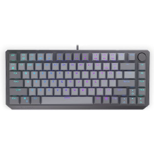 ΜΗΧΑΝΙΚΟ ΠΛΗΚΤΡΟΛΟΓΙΟ ENDORFY THOCK V2 75% BLACK (EY5A074)