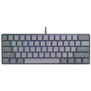 ΜΗΧΑΝΙΚΟ ΠΛΗΚΤΡΟΛΟΓΙΟ ENDORFY THOCK V2 COMPACT BLACK (EY5A128)