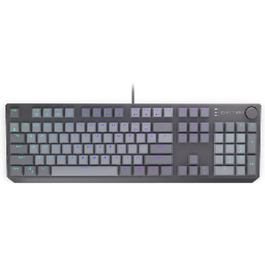 ΜΗΧΑΝΙΚΟ ΠΛΗΚΤΡΟΛΟΓΙΟ ENDORFY THOCK V2 FULL SIZE BLACK (EY5A125)