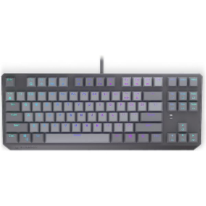 ΜΗΧΑΝΙΚΟ ΠΛΗΚΤΡΟΛΟΓΙΟ ENDORFY THOCK V2 TKL BLACK (EY5A126)