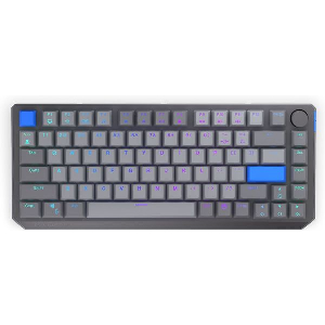 ΜΗΧΑΝΙΚΟ ΠΛΗΚΤΡΟΛΟΓΙΟ ENDORFY THOCK WIRELESS V2 75% BLACK (EY5A131)