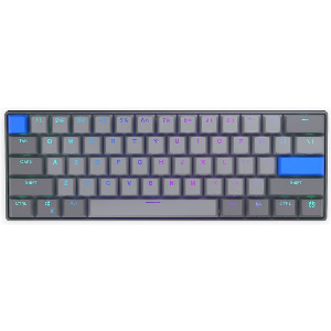 ΜΗΧΑΝΙΚΟ ΠΛΗΚΤΡΟΛΟΓΙΟ ENDORFY THOCK WIRELESS V2 COMPACT BLACK (EY5A132)