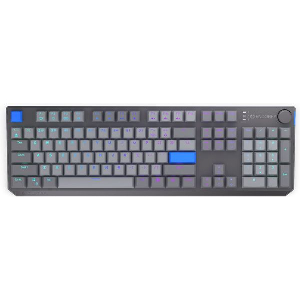 ΜΗΧΑΝΙΚΟ ΠΛΗΚΤΡΟΛΟΓΙΟ ENDORFY THOCK WIRELESS V2 FULL SIZE BLACK (EY5A129)