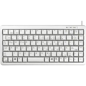 ΠΛΗΚΤΡΟΛΟΓΙΟ CHERRY G84-4100 WHITE (G84-4100LCMEU-0)