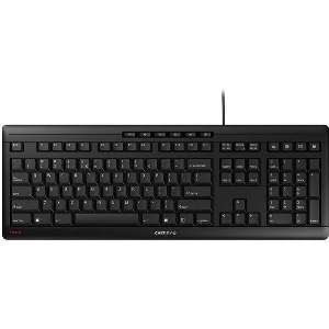 ΠΛΗΚΤΡΟΛΟΓΙΟ CHERRY STREAM KEYBOARD BLACK (JK-8500EU-2)