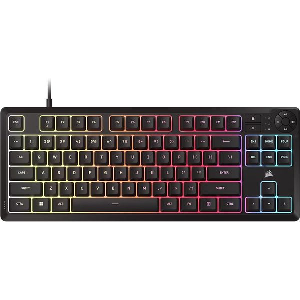ΠΛΗΚΤΡΟΛΟΓΙΟ CORSAIR K55 CORE TKL RGB GAMING KEYBOARD CH-9216065-NA