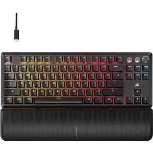 ΠΛΗΚΤΡΟΛΟΓΙΟ CORSAIR K70 PRO TKL RGB MECHANICAL GAMING MGX HYPERDRIVE SWITCH