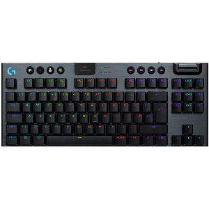 ΠΛΗΚΤΡΟΛΟΓΙΟ LOGITECH 920-012747 G915 X LIGHTSPEED TKL WIRELESS GAMING GRAPHITE LINEAR