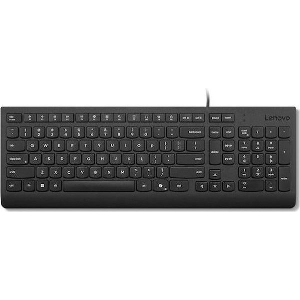 LENOVO ESSENTIAL WIRED KEYBOARD GR 4Y41R64648