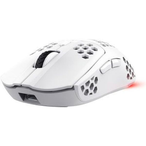 TRUST GXT929W HELOX WIRELESS LIGHTWEIGHT MOUSE WHITE