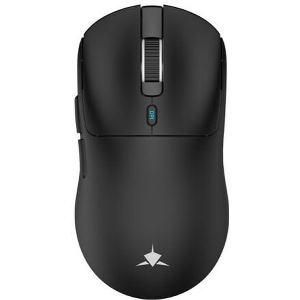 WHITE SHARK 6D WIRELESS MOUSE GM-9010 MAXIMUS DPI26000 BLACK MAXIMUS-B