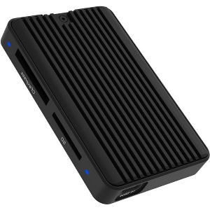 ICY BOX 2-WAY USB 3.2 CARD READER IB-CR504-C31