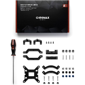 KIT ΤΟΠΟΘΕΤΗΣΗΣ ΨΗΚΤΡΑΣ ΕΠΕΞΕΡΓΑΣΤΗ NOCTUA NM-M1-MP83