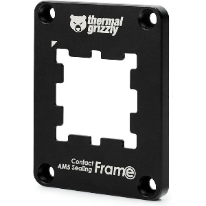 THERMAL GRIZZLY TG AM5 CONTACT SEALING FRAME , OPTIMIZED CPU CONTACT PRESSURE, PROTECTS COMPONENTS
