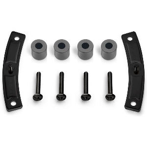 NOCTUA MOUNTING-KIT NM-AM5/4-MP83 CHROMAX.BLACK, SECUFIRM2 FOR AMD AM5 & AM4