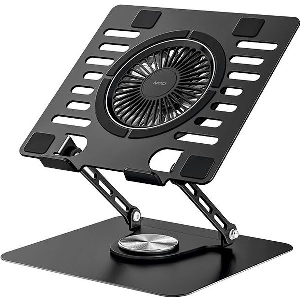 ΑΝΑΔΙΠΛΟΥΜΕΝΟ FULL MOTION NOTEBOOK COOLER ΓΙΑ TABLET & LAPTOP ΕΩΣ 15.6'' NOD ALTO 141-0294