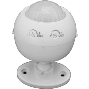 ΑΝΙΧΝΕΥΤΗΣ ES-P27A ALFAONE ΚΙΝΗΣΗΣ 360° ΤΟΙΧΟΥ IP20 ΛΕΥΚΟΣ