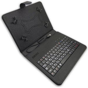 NOD TCK-08 UNIVERSAL 8'' TABLET PROTECTOR AND KEYBOARD GR
