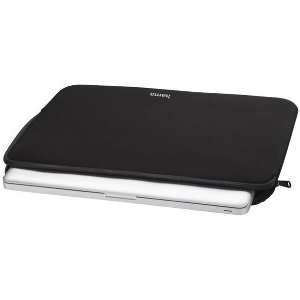 HAMA 216504 NEOPRENE LAPTOP SLEEVE, UP TO 36 CM (14.1), BLACK