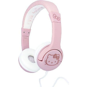 OTL - HELLO KITTY ROSE GOLD CHILDRENS HEADPHONES