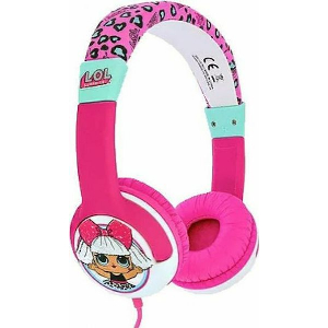 OTL - L.O.L. SURPRISE MY DIVA CHILDRENS HEADPHONES