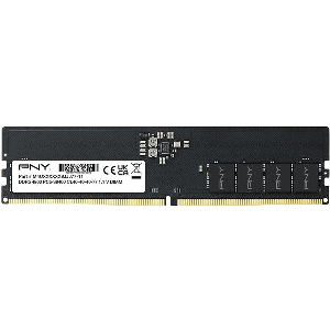 RAM PNY PERFORMANCE 16GB DDR5 4800MHZ CL40 MD16GSD54800-SB