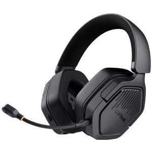 TRUST GXT493 CARUS WIRELESS HEADSET BLACK