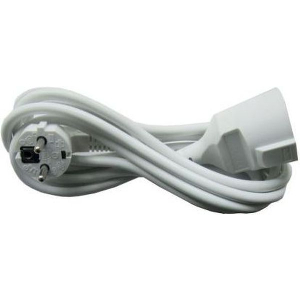 TELCO ΠΡΟΕΚΤΑΣΗ ΣΟΥΚΟ 5M ΛΕΥΚΗ KF-BY3-01P 150116