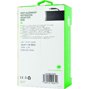 LAMTECH NOTEBOOK ADAPTER 90W SONY 19,5V4,7A 6,5X1,4X4,4MM LAM430080