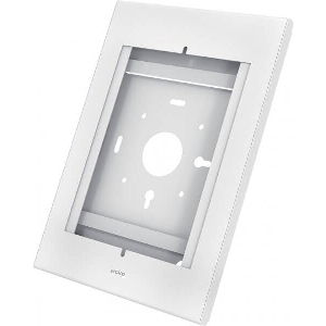 DELTACO ARM-0501 OFFICE PLATE ΑΝΤΙΚΛΕΠΤΙΚΗ ΠΛΑΚΑ ΣΤΗΡΙΞΗΣ ΓΙΑ IPAD 9.7 10.2 10.5 SAM A10 ΛΕΥΚΗ