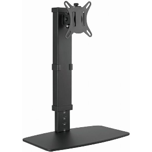 GEMBIRD HEIGHT ADJUSTABLE FULL-MOTION MONITOR DESK STAND MAX 32' BLACK MS-D1ST-02