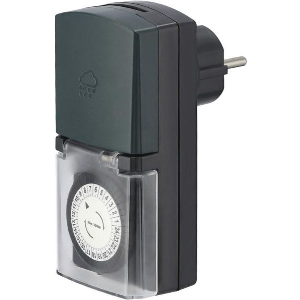 ΜΗΧΑΝΙΚΟΣ ΧΡΟΝΟΔΙΑΚΟΠΤΗΣ HAMA 223304 MINI ΓΙΑ ΕΞΩΤΕΡΙΚΟΥΣ ΧΩΡΟΥΣ 30 ΛΕΠΤΑ IP44