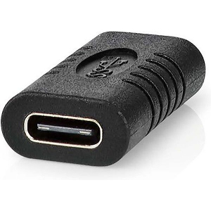 NEDIS CCGP64900BK USB ADAPTER USB 3.2 GEN 2 BLACK POLYBAGP
