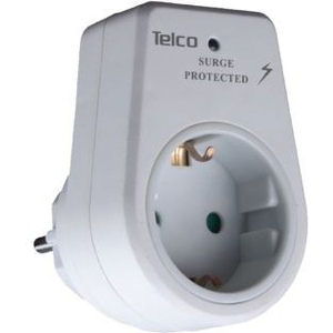 TELCO ΑΝΤΑΠΤΟΡΑΣ ΣΟΥΚΟ ΜΕ ΠΡΟΣΤΑΣΙΑ ΥΠΕΡΤΑΣΗΣ KF-GZBD-01/01