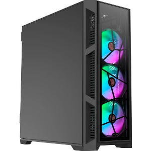 CASE RAIJINTEK PONOS ULTRA TG4 -ST BLACK (0R20B00232)