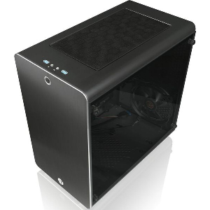 CASE RAIJINTEK THETIS BLACK WINDOW (0R200053)
