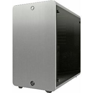 CASE RAIJINTEK THETIS SILVER WINDOW (0R200054)